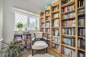 Bedroom 5 or study- click for photo gallery